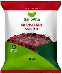 Merisor confiat, 100g, SanoVita - 1