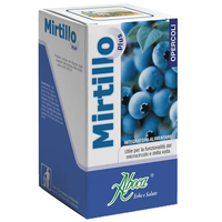 Mirtillo Plus, 70 capsule, Aboca - 1