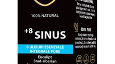 Mix de uleiuri esentiale +8 Sinus, 10ml, Cosmopharm