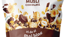 Musli cu ciocolata, 400g, SanoVita