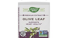 Olive Leaf 20% SE Nature's Way, 60 capsule, Secom