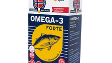 Omega 3 Forte Marine Biocare, 60 capsule, Phyto Biocare