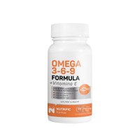 Omega 369 Formula + Vitamina E, 60 capsule, Nutrific - 1