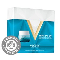 Pachet Mineral 89 pentru toate tipurile de ten, Vichy - 1