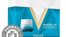 Pachet Mineral 89 pentru toate tipurile de ten, Vichy