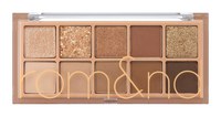 Paleta de farduri Better Than Palette #02 Mahogany Garden, 100g, Rom&nd - 1