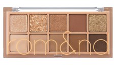 Paleta de farduri Better Than Palette #02 Mahogany Garden, 100g, Rom&nd