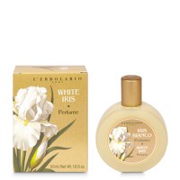 Parfum White Iris, 50ml, L'Erbolario - 1