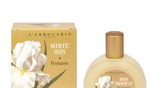 Parfum White Iris, 50ml, L'Erbolario