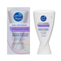 Pasta de dinti Hollywood Smile, 50ml, Pearl Drops - 1