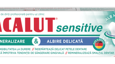 Pasta de dinti Sensitive Whitening, 75ml, Lacalut