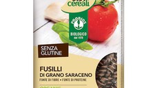 Paste Fusilli din hrisca fara gluten, 250g, Probios