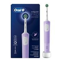 Periuta de dinti electrica Vitality Pro Curatare 2D Violet, 1 bucata, Oral-B - 1