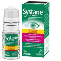 Picaturi oftalmice lubrifiante Systane Ultra, 10ml, Alcon - 1