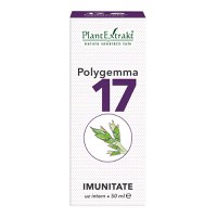 Polygemma 17 Imunitate, 50ml, PlantExtrakt - 1