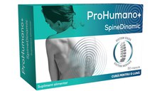 Pro Humano + Spine Dinamic, 30 capsule, Pharmalinea