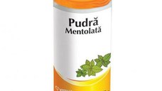 Pudra mentolata, 75 g, Vitalia