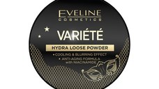 Pudra pulbere translucida Variete Hydra Cooling & Blurring Effect, 5g, Eveline Cosmetics