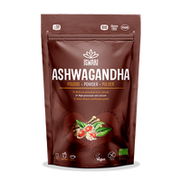 Pulbere bio de ashwagandha, 150g, Iswari - 1