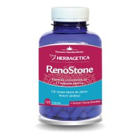 RenoStone, 120 capsule, Herbagetica - 1