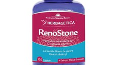 RenoStone, 120 capsule, Herbagetica