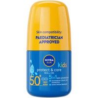 Roll on Protect & Care SPF50, 50ml, Nivea - 1