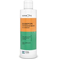 Sampon antiseboreic cu ichtiol Dermotis, 120ml, Tis Farmaceutic - 1