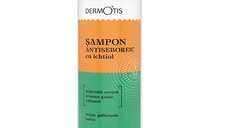 Sampon antiseboreic cu ichtiol Dermotis, 120ml, Tis Farmaceutic