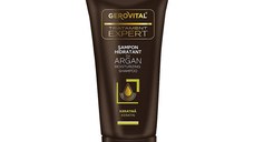 Sampon hidratant cu Argan Tratament Expert, 40ml, Gerovital