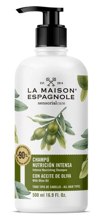 Sampon hranitor, 500ml, La Maison Espagnole - 1