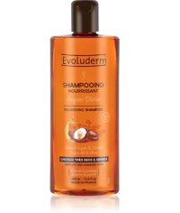 Sampon hranitor Argan Divin, 400ml, Evoluderm - 1