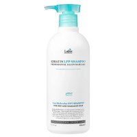 Sampon Keratin LPP, 530ml, La'dor - 1