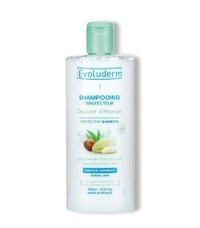 Sampon protector Douceur d'Amande, 400ml, Evoluderm - 1