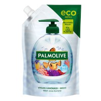 Sapun lichid rezerva Aquarium, 500ml, Palmolive - 1