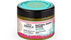 Scrub de corp revitalizant Taiga Siberica Natural, 300ml, Natura Siberica