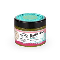 Scrub de corp revitalizant Taiga Siberica Natural, 300ml, Natura Siberica - 1