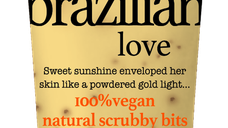 Scrub de corp The Brazilian Love, 225ml, Treaclemoon