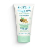 Scrub pentru corp Douceur d'Amande, 150ml, Evoluderm - 1