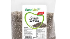 Seminte de chia, 500g, SanoVita