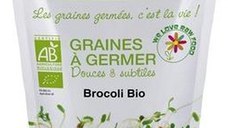 Seminte pentru germinat Broccoli Rave Bio, 150g, Germline