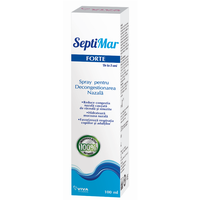 Septimar apa de mare forte, 100ml, Vitalia - 1