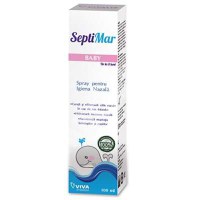 Septimar apa de mare izotona, 100ml, Vitalia - 1