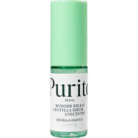 Ser de fata mini Wonder Releaf Centella Unscented, 15ml, Purito - 1