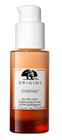 Ser iluminator Ginzing, 30ml, Origins - 1