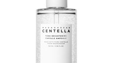 Ser pentru fata Ampoule Caspule Brightening Tone Centella Madagascar, 100ml, Skin1004