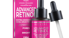 Ser pentru fata Retinol Advanced, 30ml, Biovene