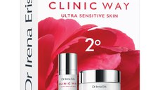 Set Crema de zi si crema de ochi 2°, Dr. Irena Eris Clinic Way