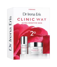 Set Crema de zi si crema de ochi 2°, Dr. Irena Eris Clinic Way - 1