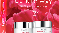 Set Crema de zi si noapte 2°, Dr. Irena Eris Clinic Way