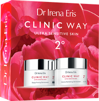 Set Crema de zi si noapte 2°, Dr. Irena Eris Clinic Way - 1